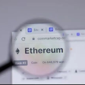 Blockchain decentralized ETH 