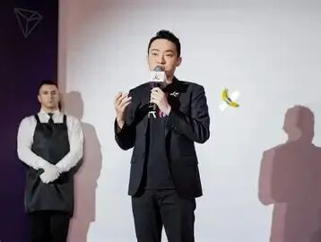 Image results for Justin Sun