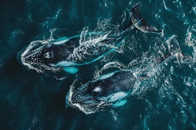 Institutions gamble with giant whales