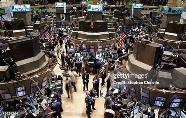 New York Stock Exchange Floor Photos and Premium High Res Pictures - Getty Images